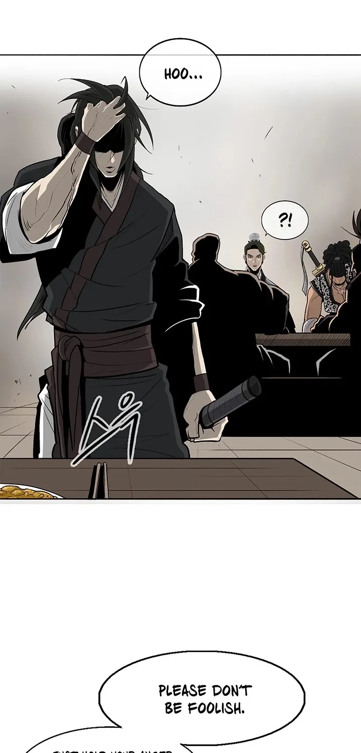 Read Legend Of The Northern Blade Manga Online