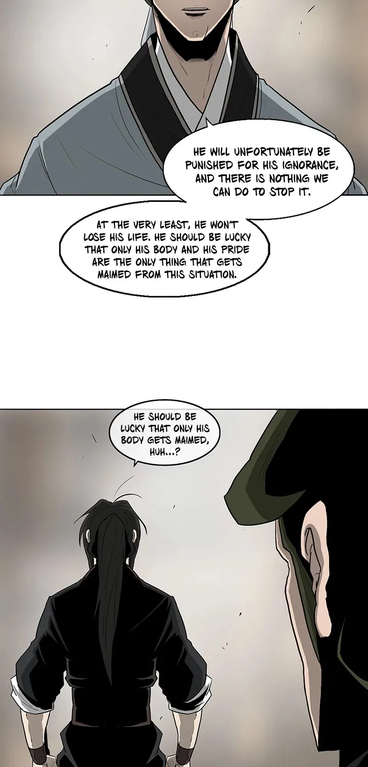 Read Legend Of The Northern Blade Manga Online