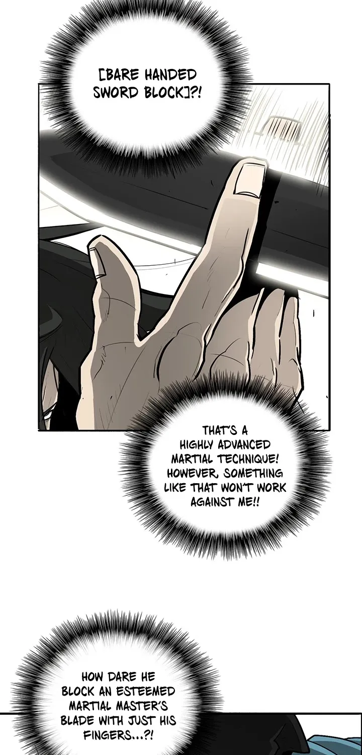 Read Legend Of The Northern Blade Manga Online