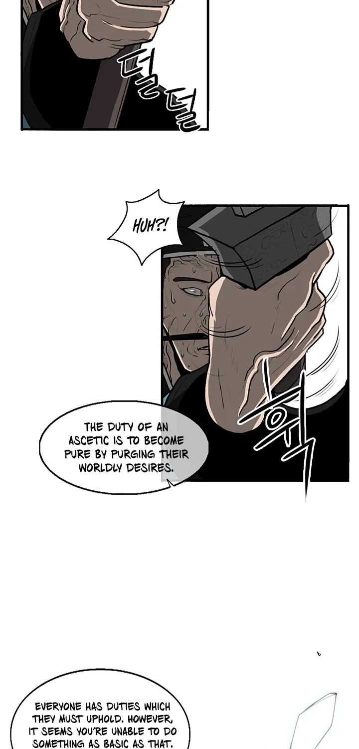 Read Legend Of The Northern Blade Manga Online