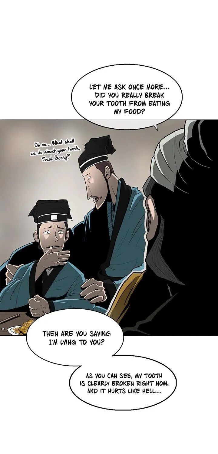 Read Legend Of The Northern Blade Manga Online