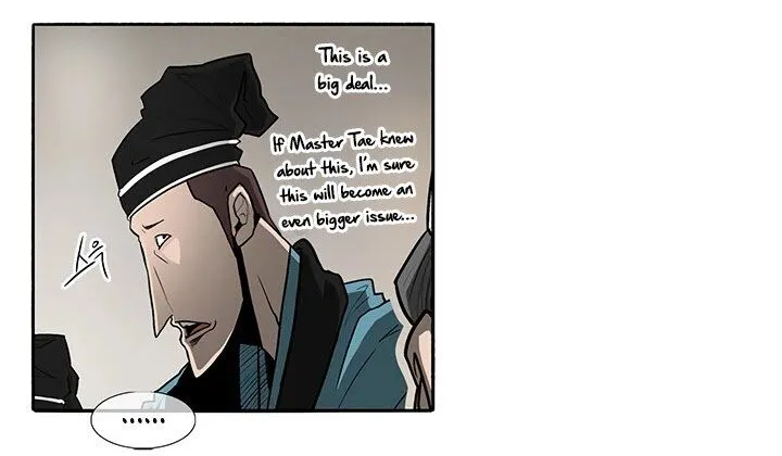 Read Legend Of The Northern Blade Manga Online