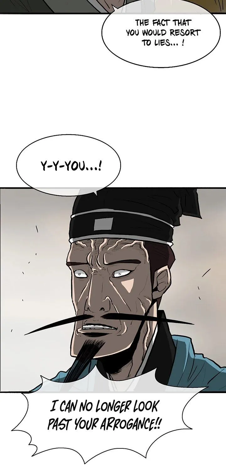 Read Legend Of The Northern Blade Manga Online