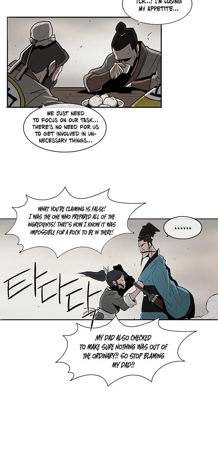 Read Legend Of The Northern Blade Manga Online