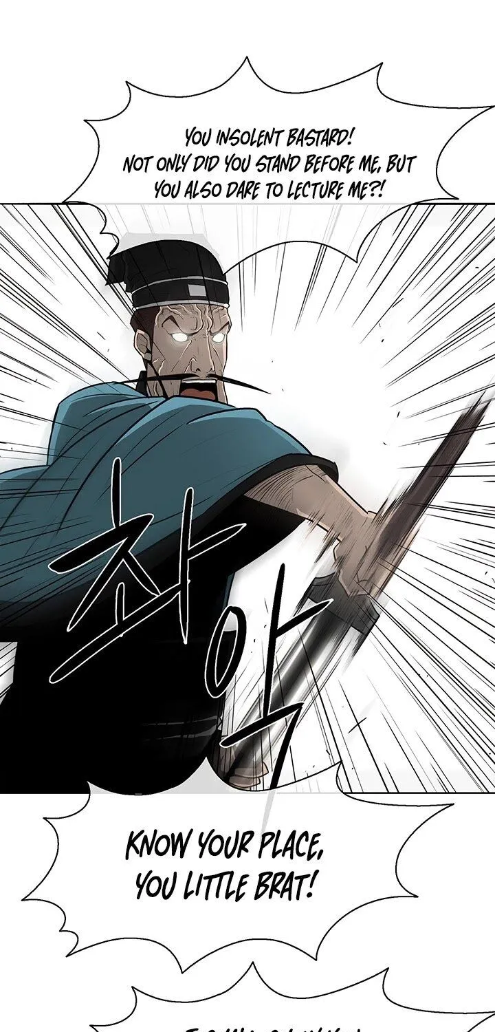 Read Legend Of The Northern Blade Manga Online