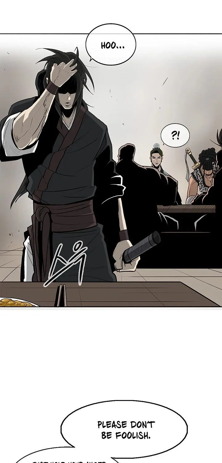 Read Legend Of The Northern Blade Manga Online