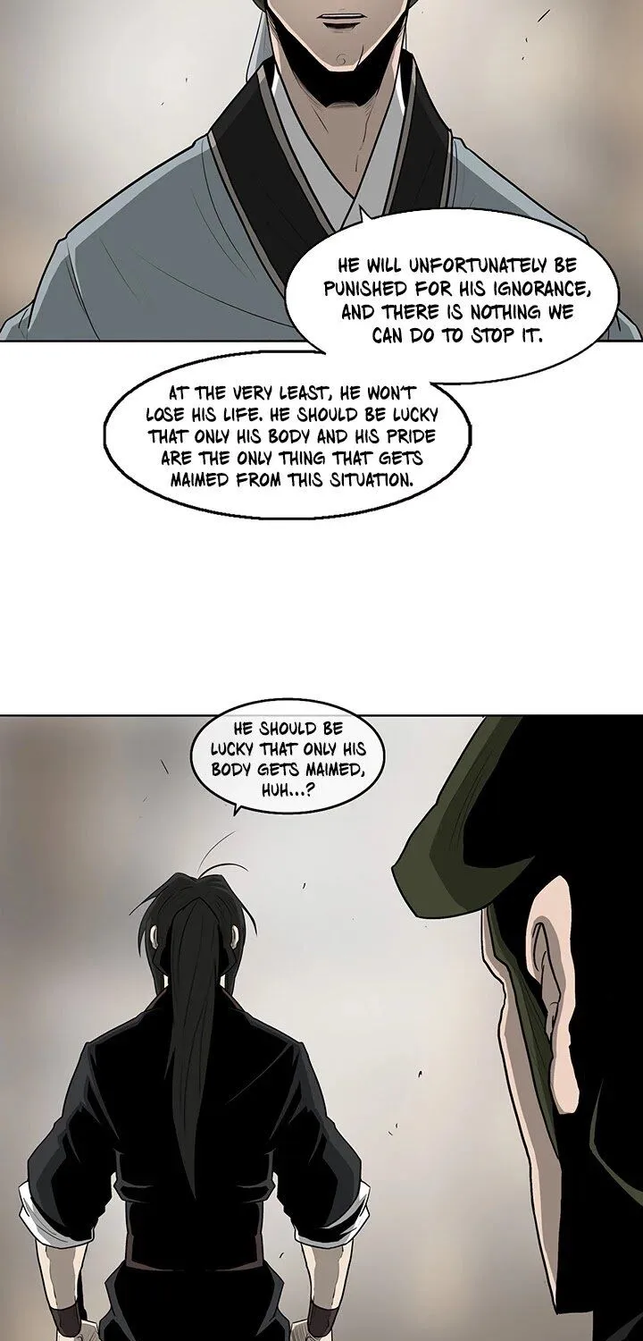 Read Legend Of The Northern Blade Manga Online