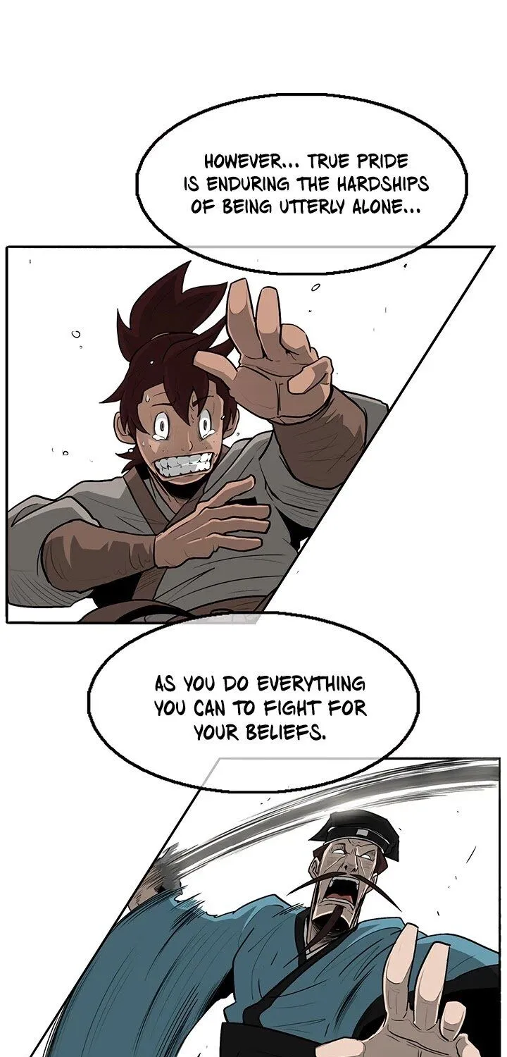 Read Legend Of The Northern Blade Manga Online