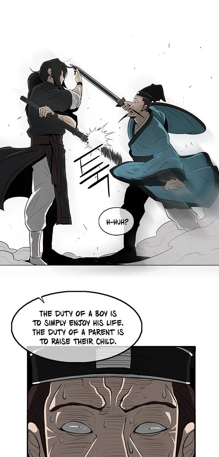 Read Legend Of The Northern Blade Manga Online