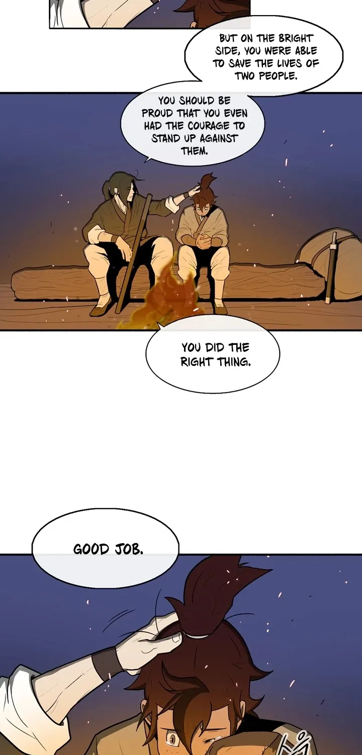 Read Legend Of The Northern Blade Manga Online