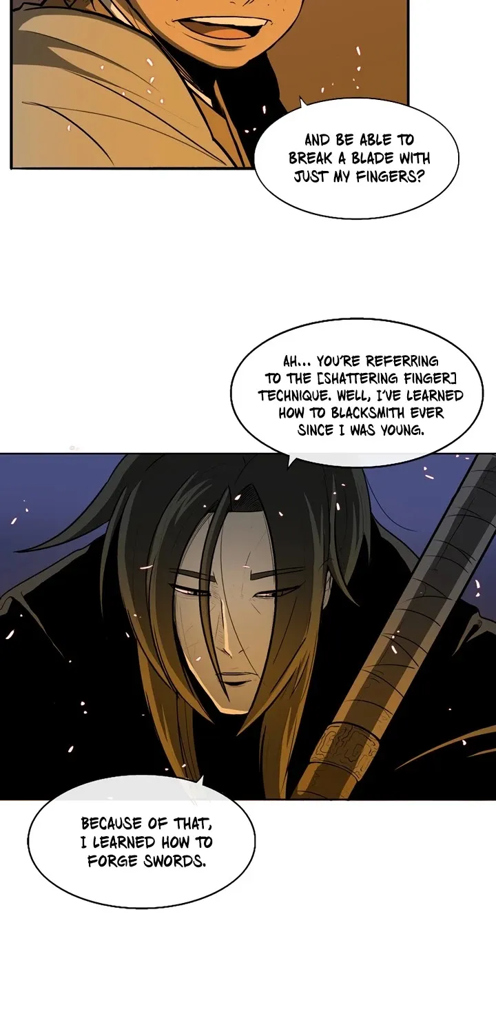 Read Legend Of The Northern Blade Manga Online