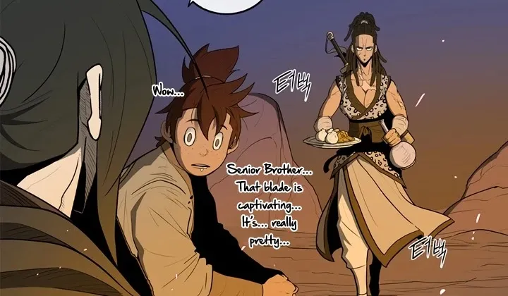 Read Legend Of The Northern Blade Manga Online