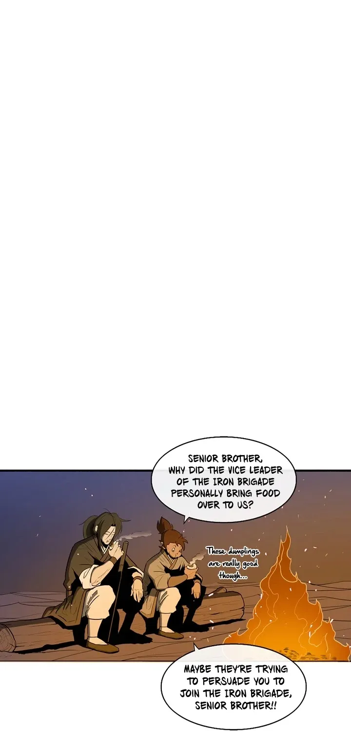 Read Legend Of The Northern Blade Manga Online