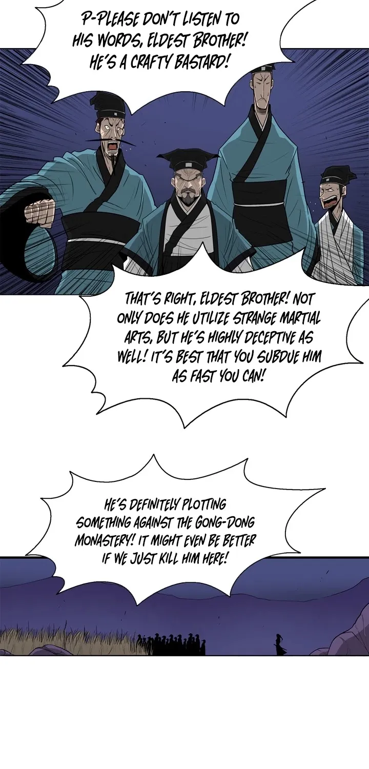 Read Legend Of The Northern Blade Manga Online