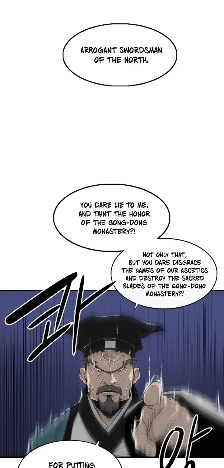 Read Legend Of The Northern Blade Manga Online