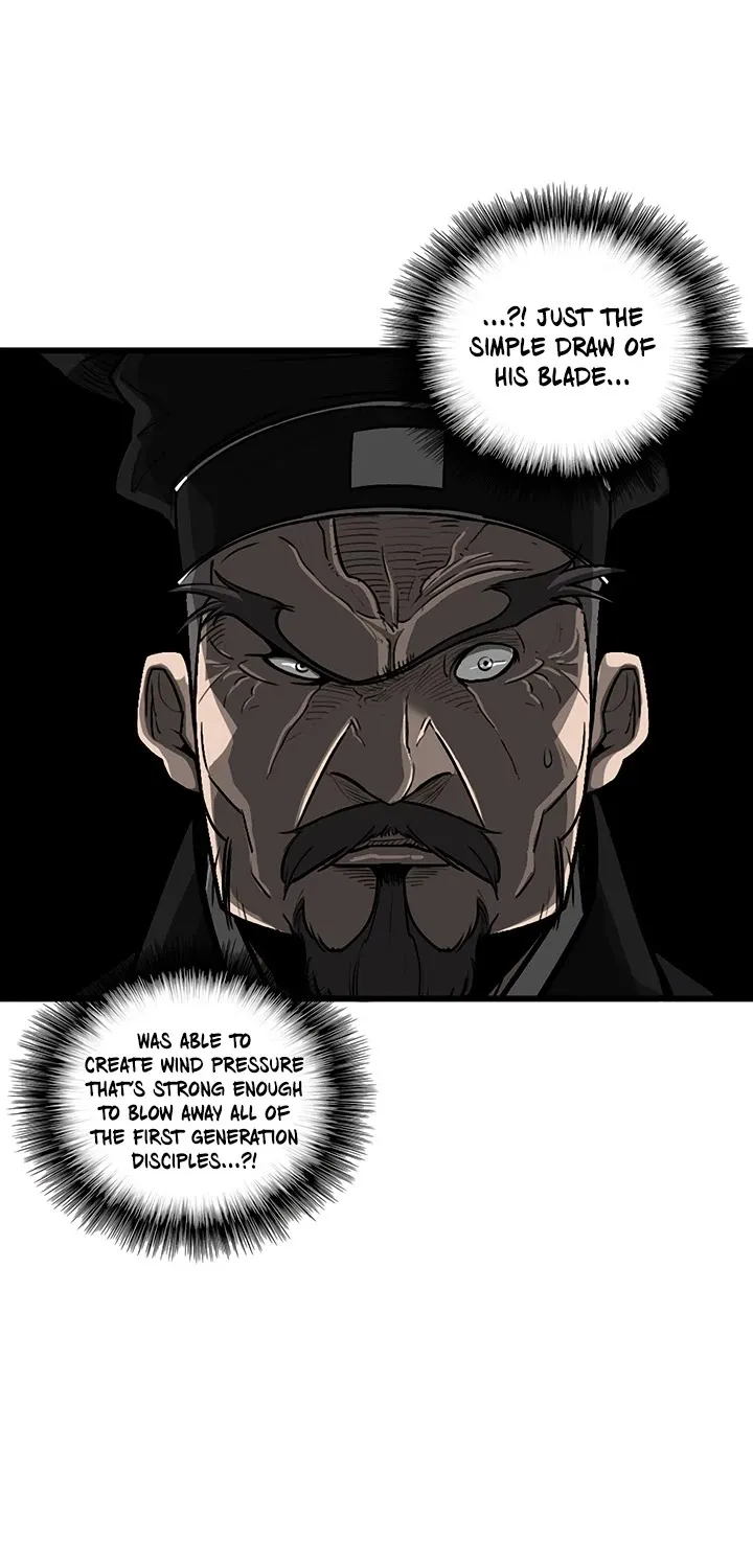 Read Legend Of The Northern Blade Manga Online