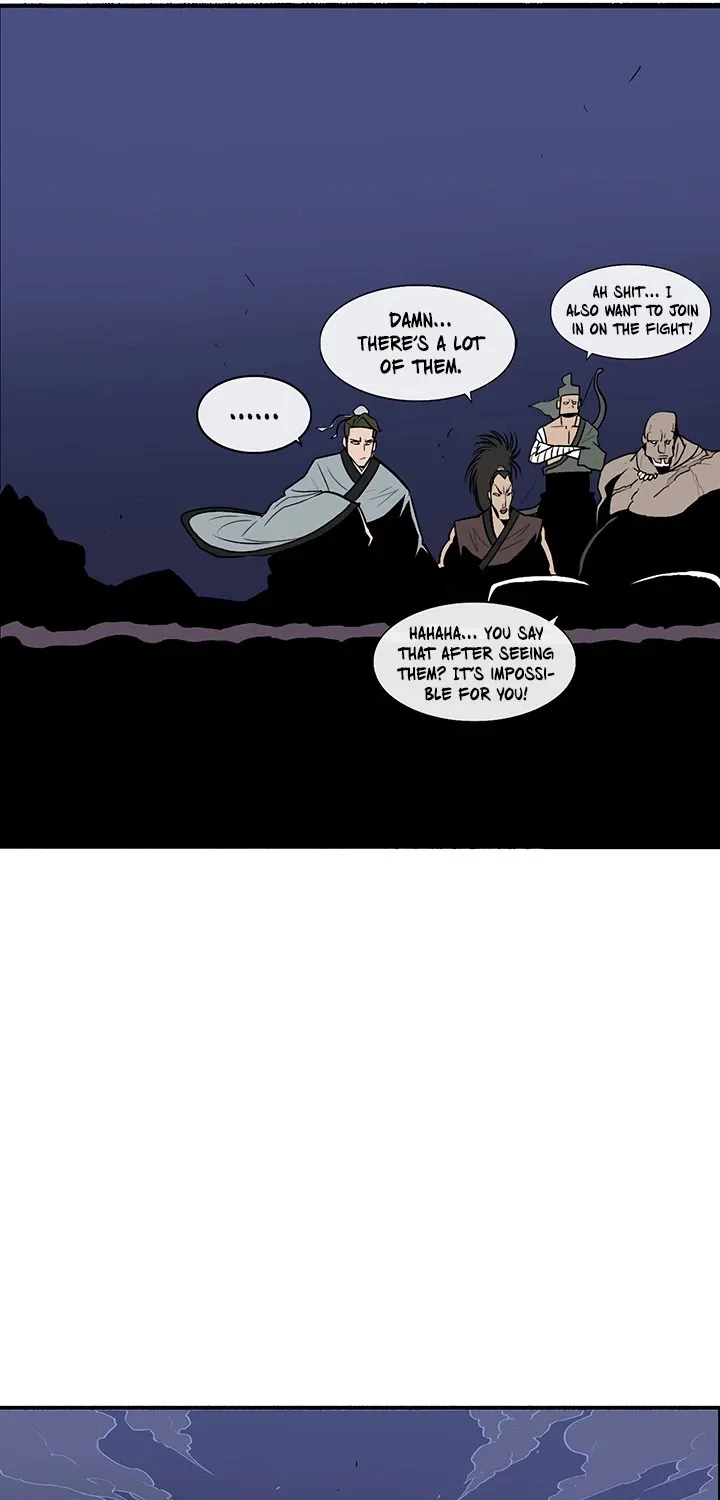 Read Legend Of The Northern Blade Manga Online