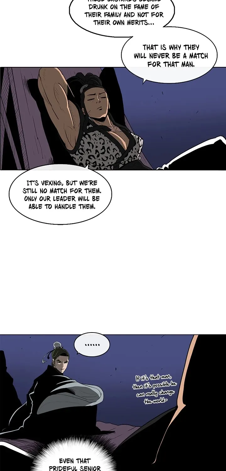 Read Legend Of The Northern Blade Manga Online