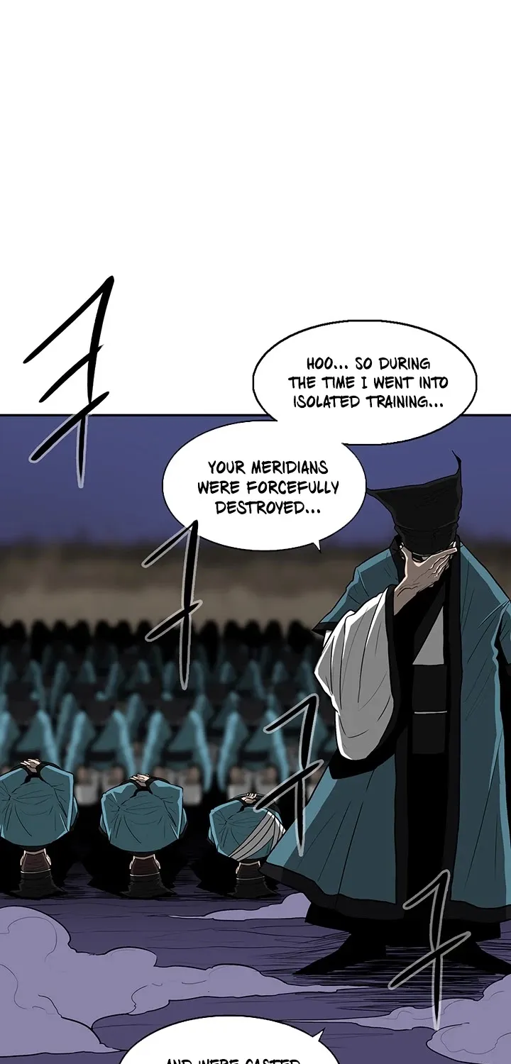 Read Legend Of The Northern Blade Manga Online