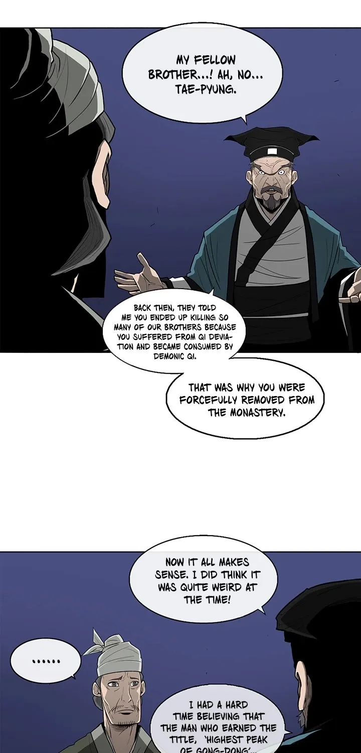 Read Legend Of The Northern Blade Manga Online