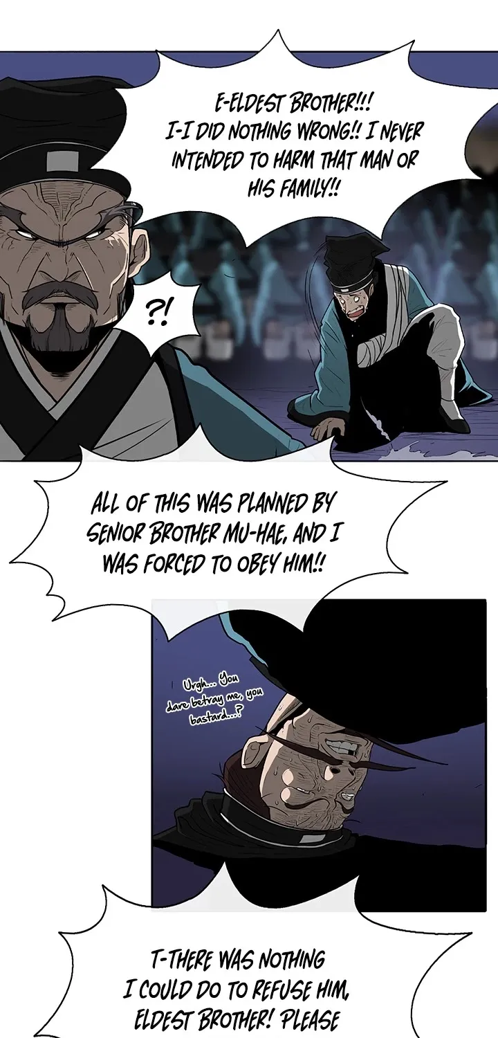 Read Legend Of The Northern Blade Manga Online