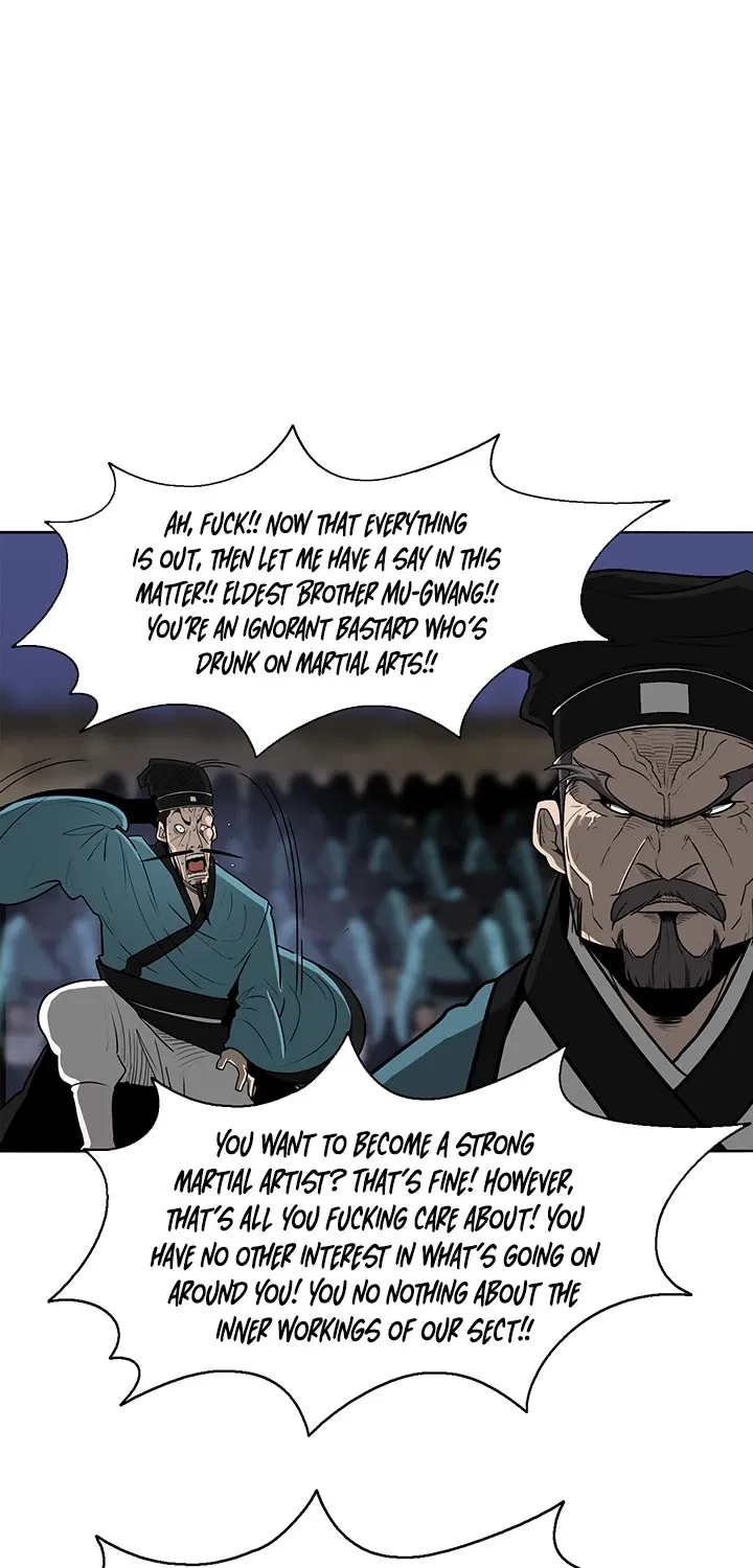 Read Legend Of The Northern Blade Manga Online