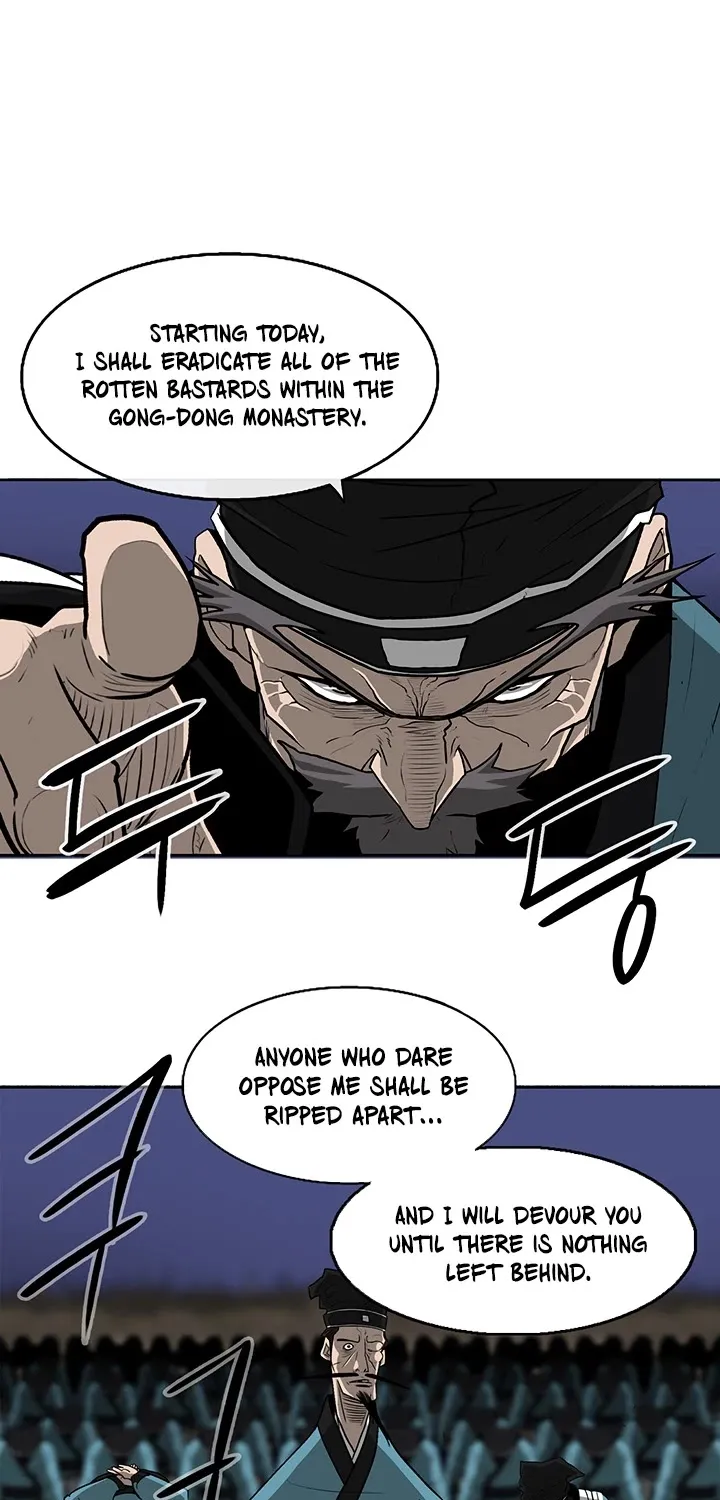 Read Legend Of The Northern Blade Manga Online