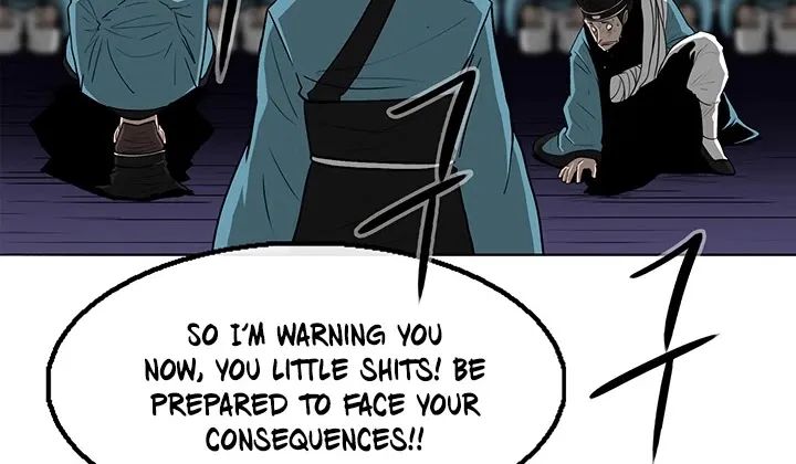 Read Legend Of The Northern Blade Manga Online