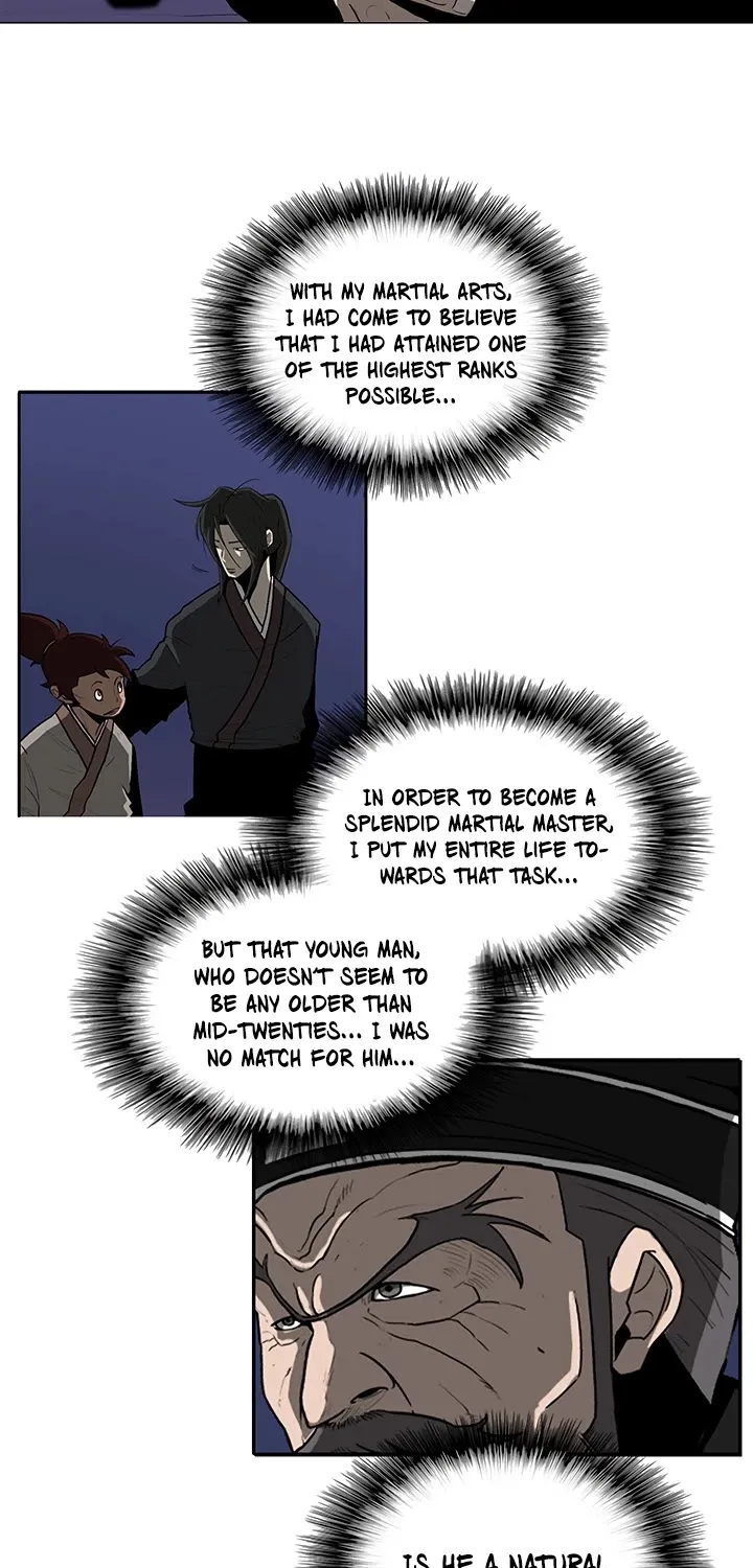 Read Legend Of The Northern Blade Manga Online