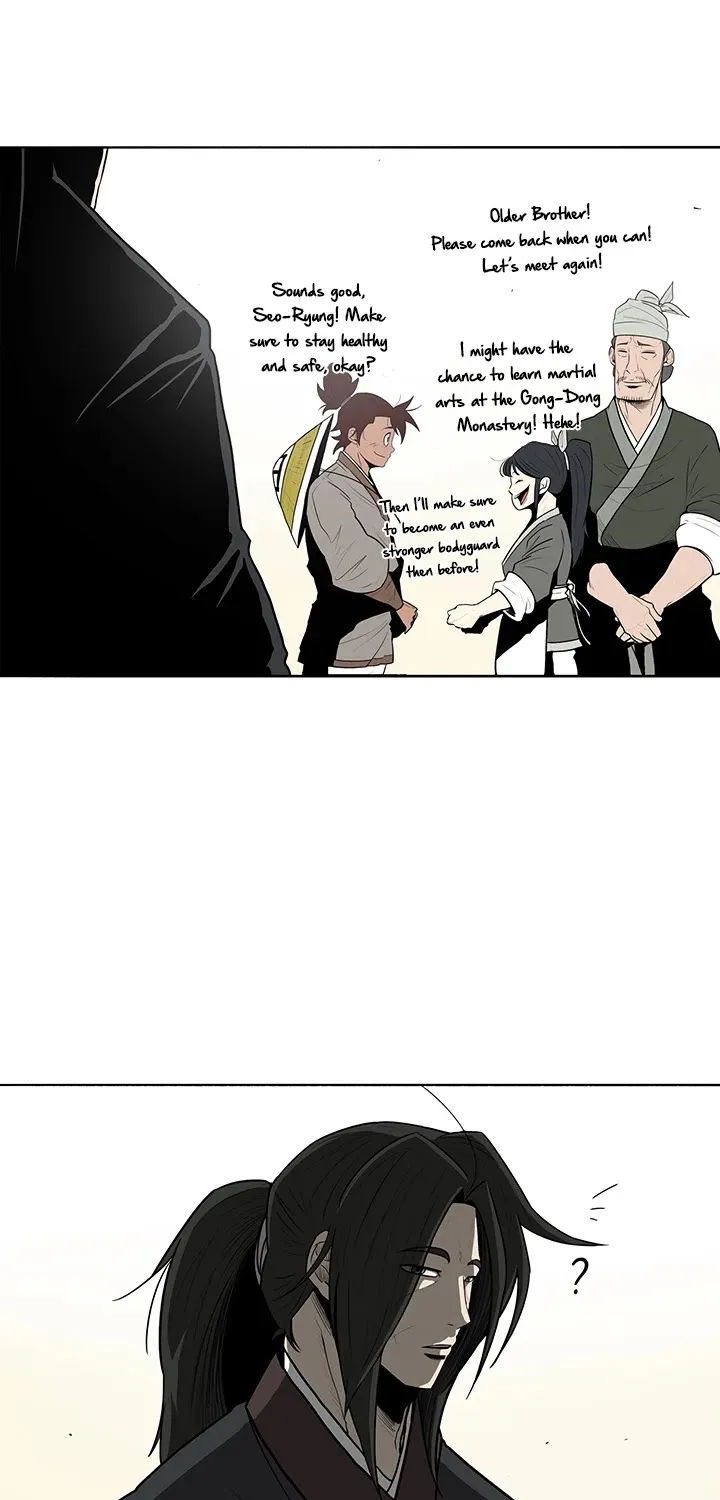 Read Legend Of The Northern Blade Manga Online