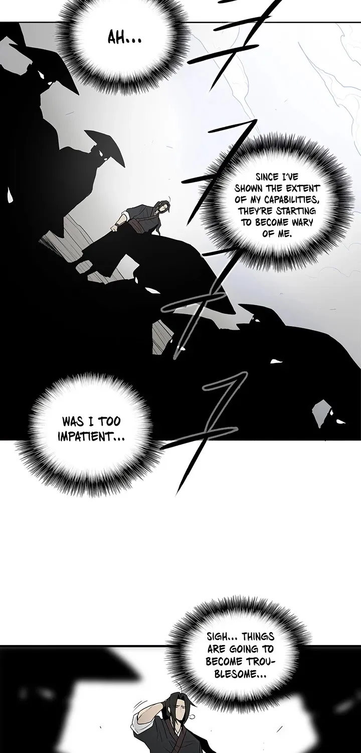 Read Legend Of The Northern Blade Manga Online