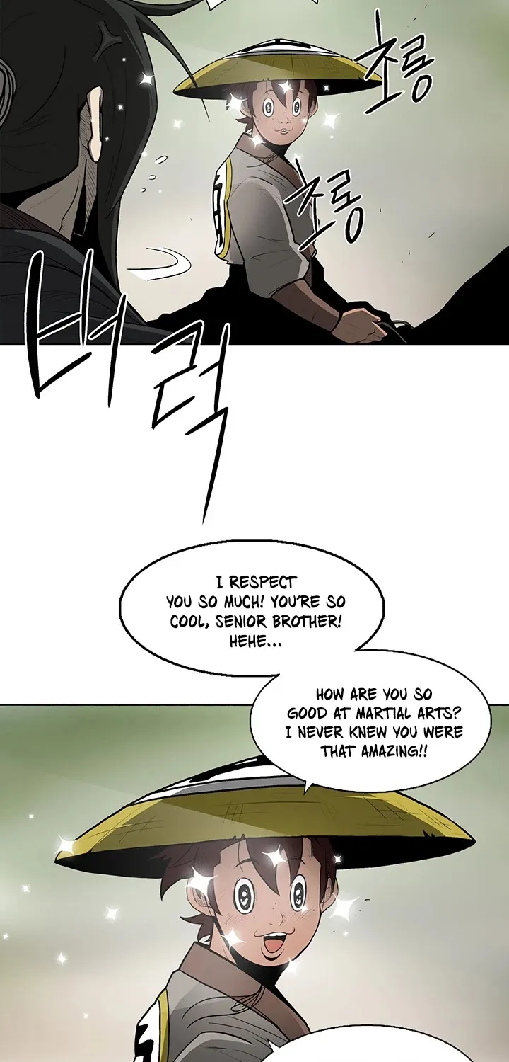 Read Legend Of The Northern Blade Manga Online