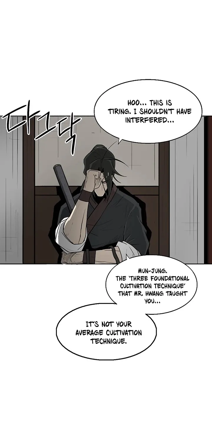 Read Legend Of The Northern Blade Manga Online