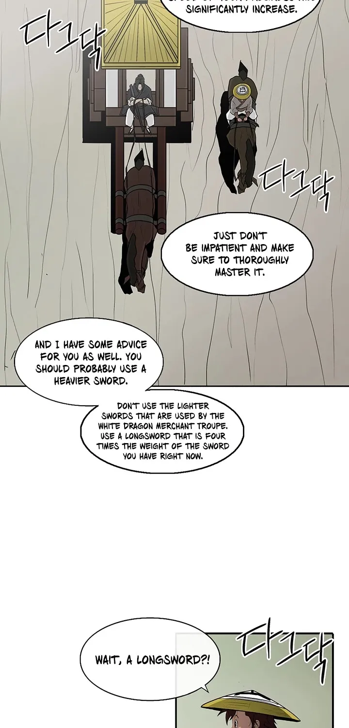 Read Legend Of The Northern Blade Manga Online