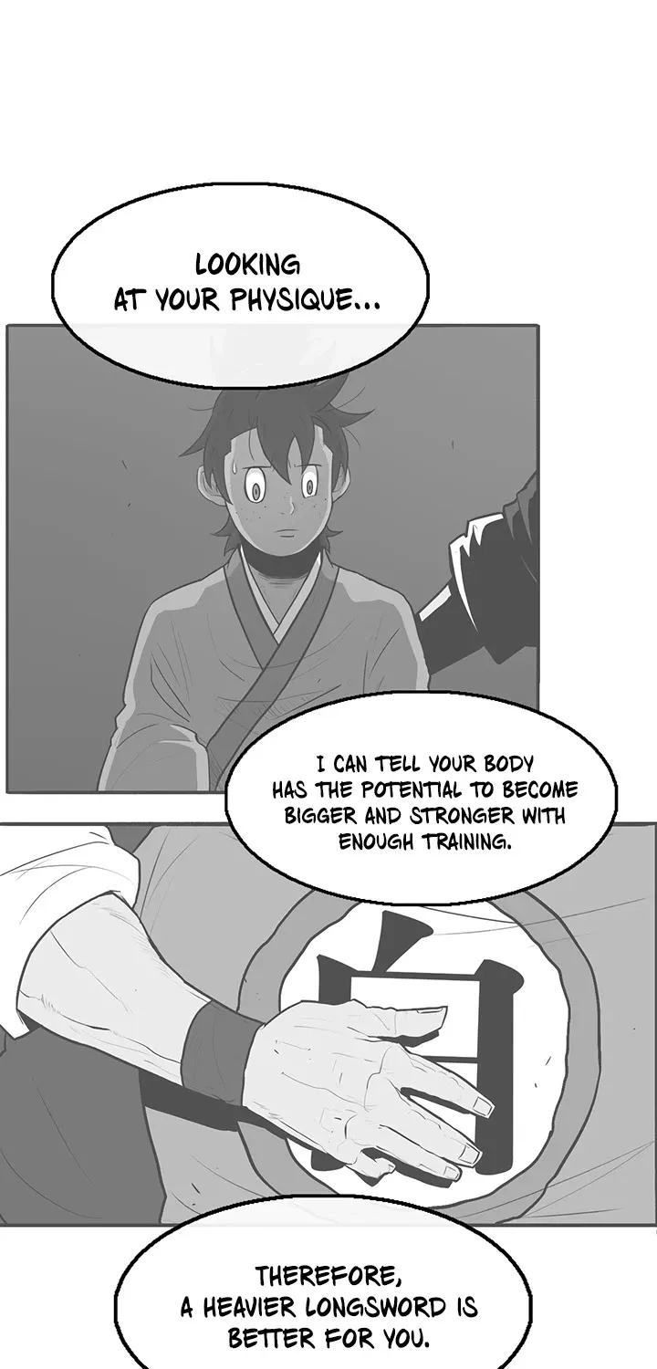 Read Legend Of The Northern Blade Manga Online