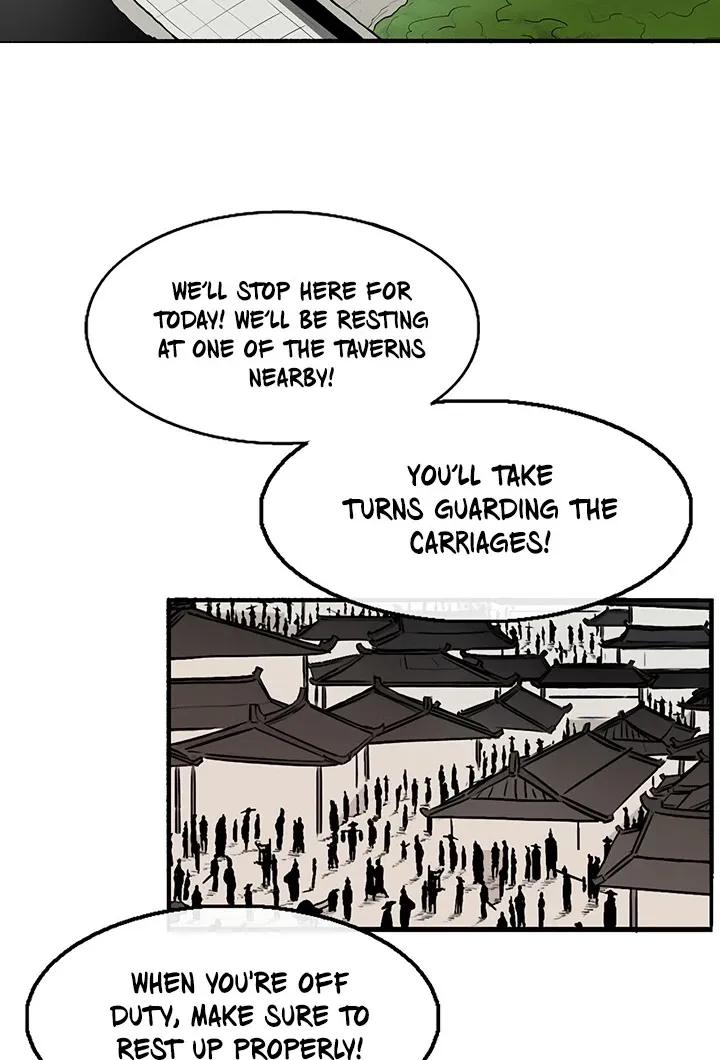 Read Legend Of The Northern Blade Manga Online