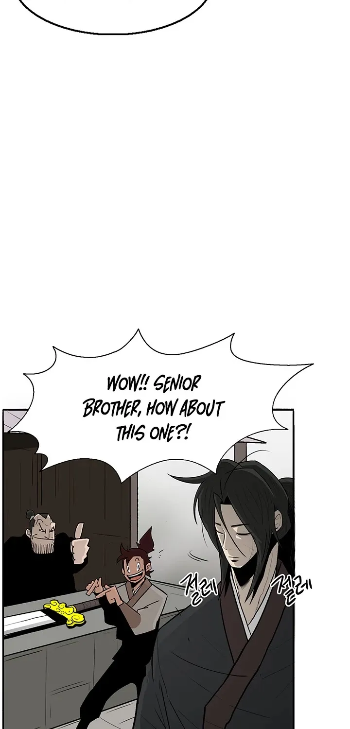 Read Legend Of The Northern Blade Manga Online