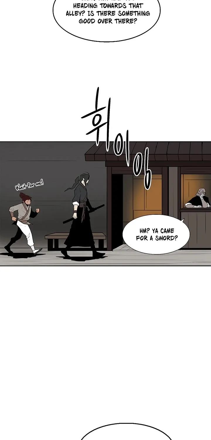 Read Legend Of The Northern Blade Manga Online