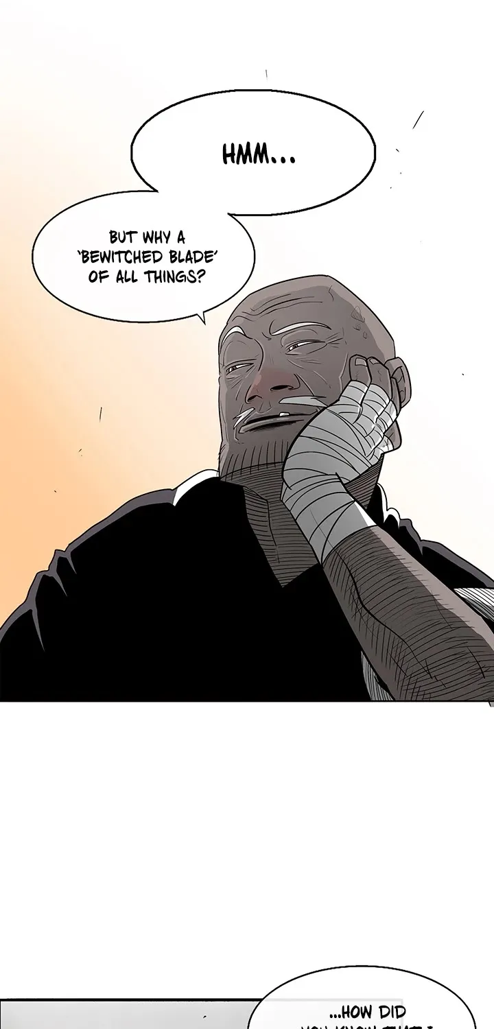 Read Legend Of The Northern Blade Manga Online