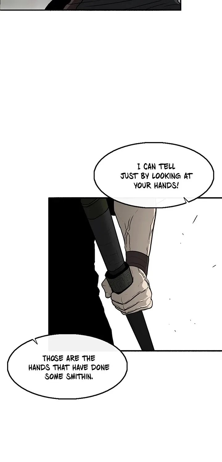 Read Legend Of The Northern Blade Manga Online