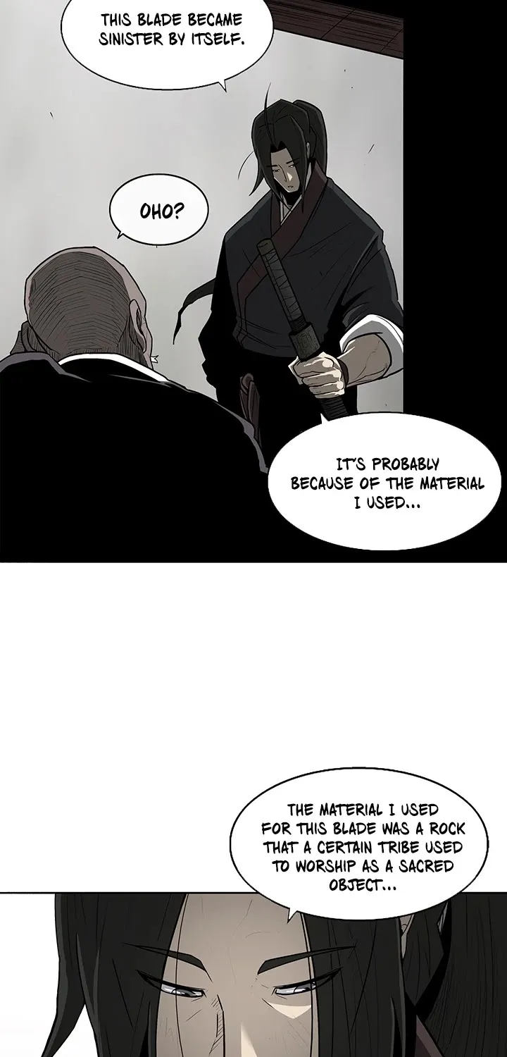 Read Legend Of The Northern Blade Manga Online