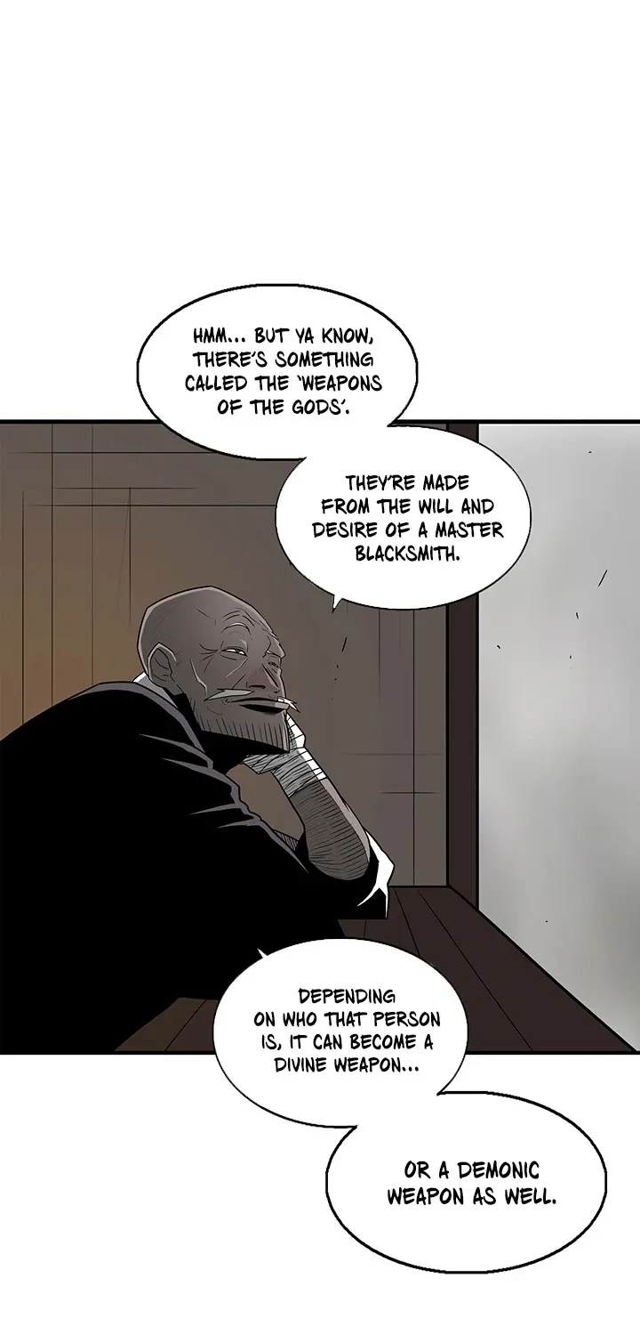 Read Legend Of The Northern Blade Manga Online