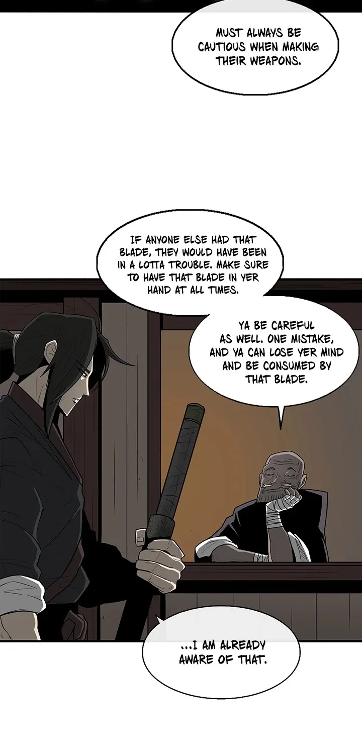 Read Legend Of The Northern Blade Manga Online