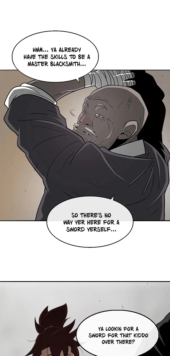 Read Legend Of The Northern Blade Manga Online