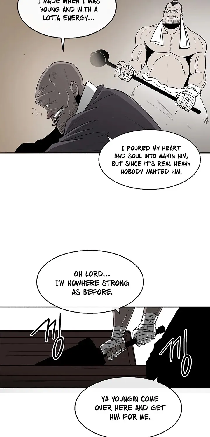 Read Legend Of The Northern Blade Manga Online