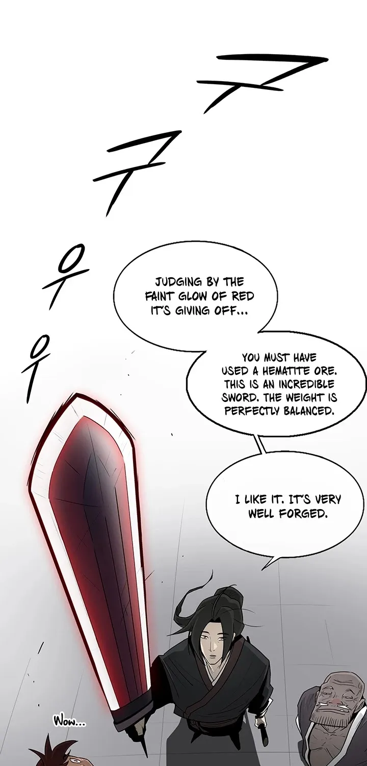 Read Legend Of The Northern Blade Manga Online