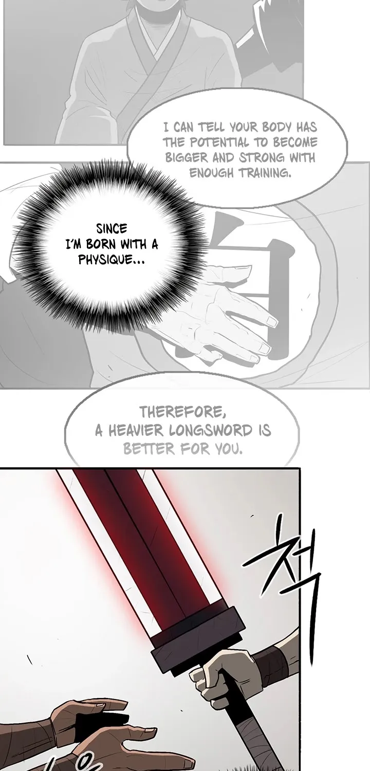 Read Legend Of The Northern Blade Manga Online