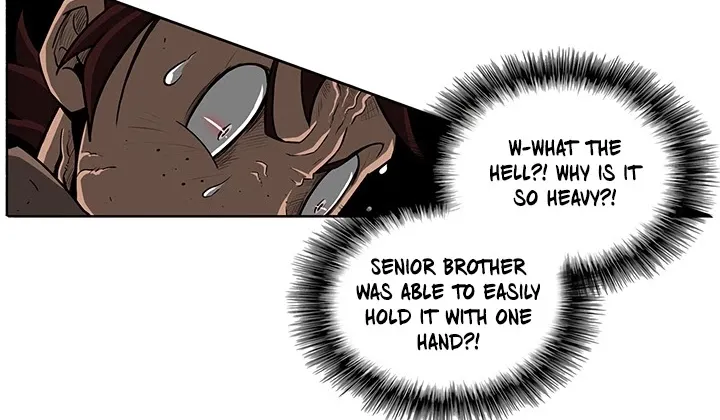 Read Legend Of The Northern Blade Manga Online