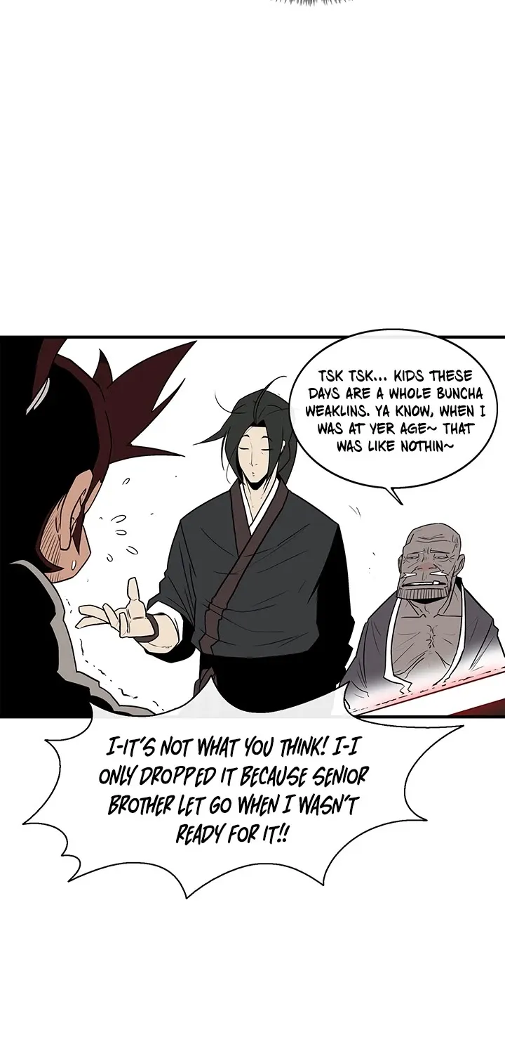 Read Legend Of The Northern Blade Manga Online