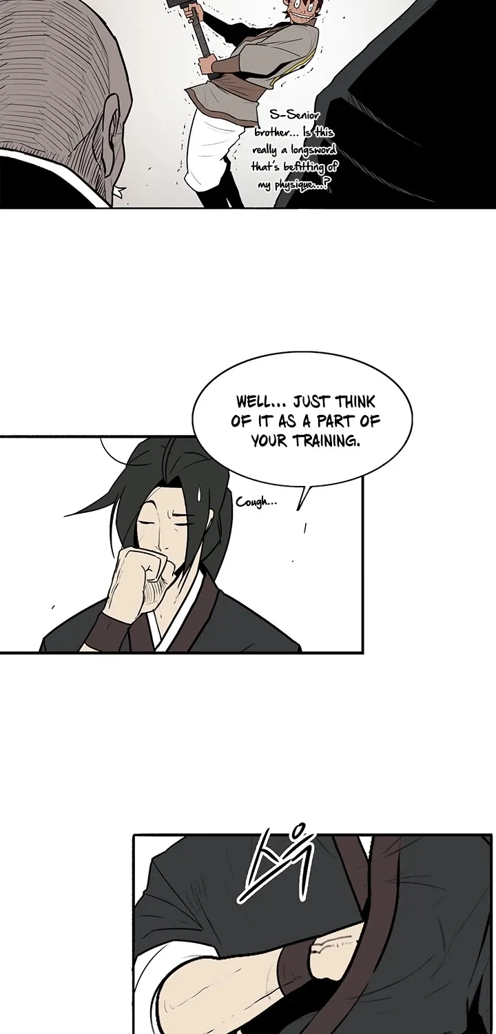 Read Legend Of The Northern Blade Manga Online